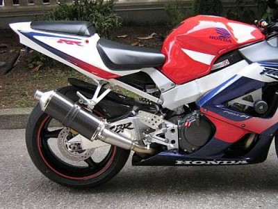 motorrad sport auspuff